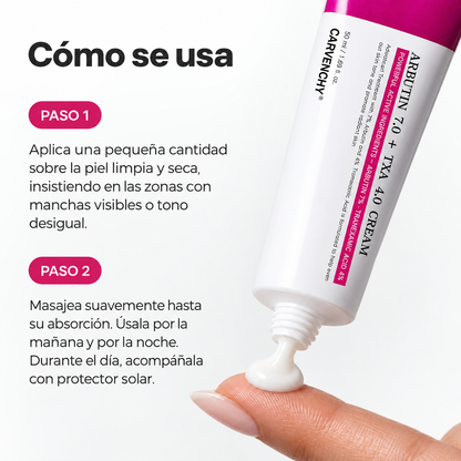 ARBUVIA™ Crema Antimanchas (Todo en Uno)